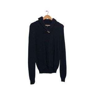 Lauren Ralph Lauren dark navy blue pullover